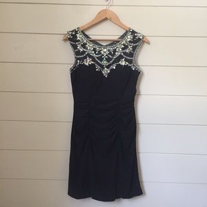 Black Homecoming Dress